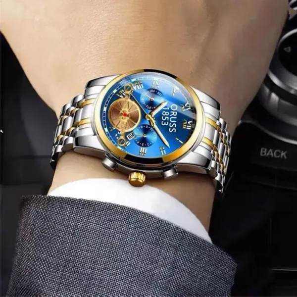 Reloj SYNOKE: Precisión en Cada Segundo - Image 3