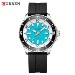 Reloj Deportivo CURREN Original Resistente Al Agua 8448
