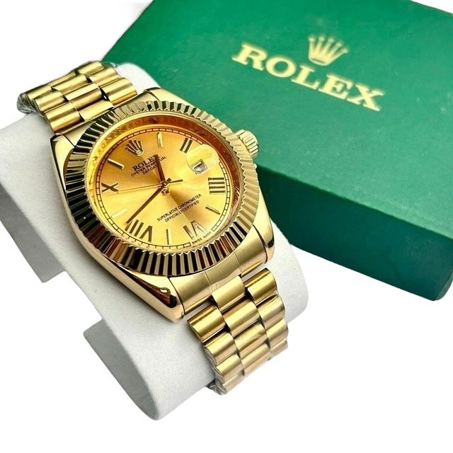 Rolex REF-Submariner Dorado Infinity store