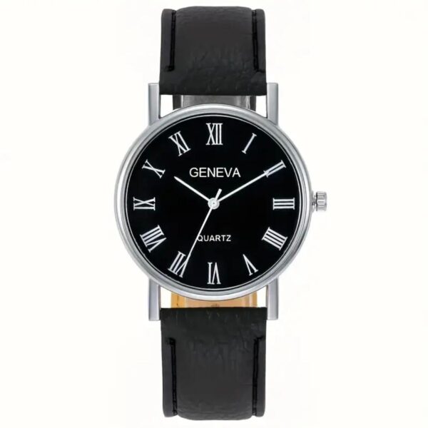 Reloj Para Hombre Informal De Negocios