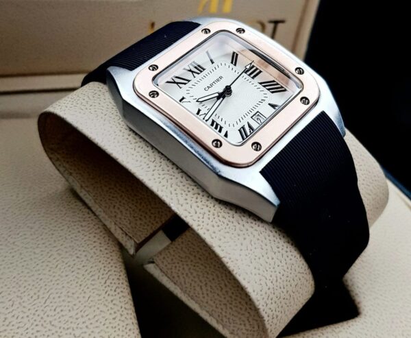 Reloj Cartier Santos D58 - Image 2