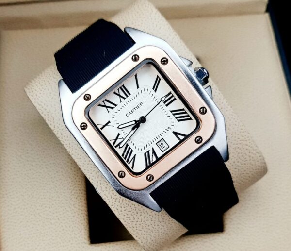 Reloj Cartier Santos D58 - Image 3