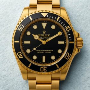 Reloj Rolex Datejust Superlative Chronometer Dorado