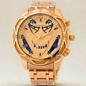 Reloj Invicta Reserve Dorado Rostro Dorado