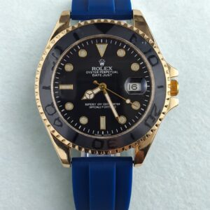 Reloj Rolex Oyster Perpetual Correa Azul