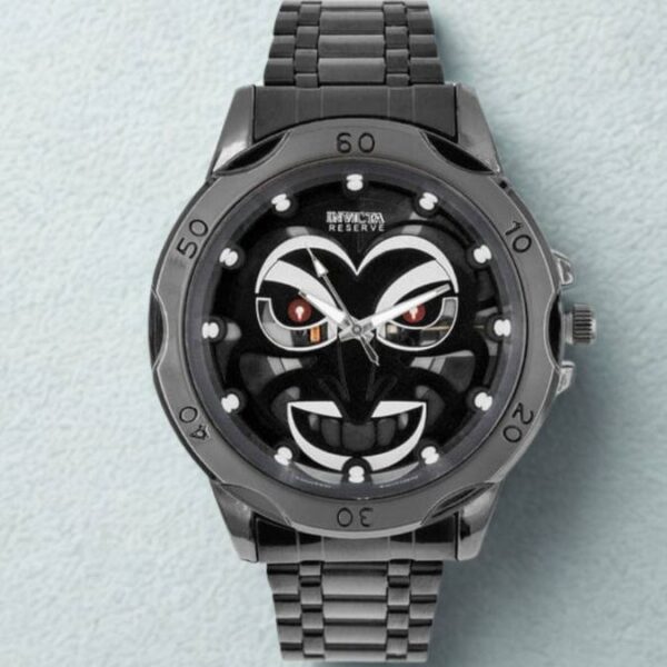 Reloj Invicta Reserve Venom Negro