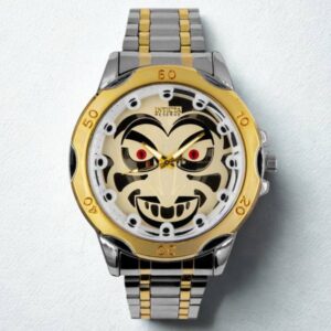 Reloj Invicta Reserve Plateado y Dorado