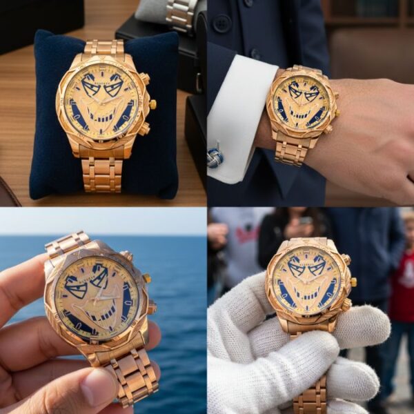 Reloj Invicta Reserve Dorado Rostro Dorado - Image 2