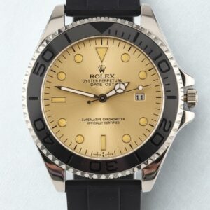 Reloj Rolex Oyster Perpetual Esfera Dorada