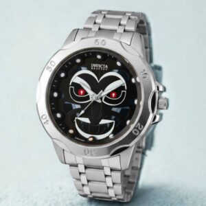 Invicta Reserve Venom Batman Plateado