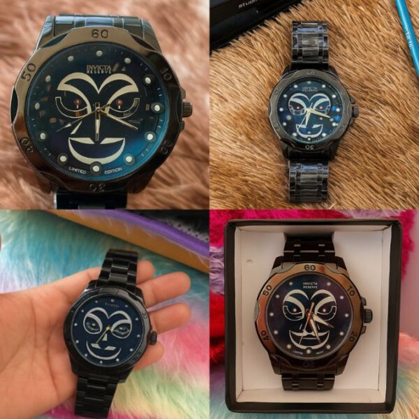 Reloj Invicta Reserve Venom Negro - Image 2